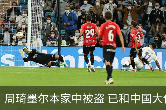 周琦墨尔本家中被盗 已和中国大使馆取得联系