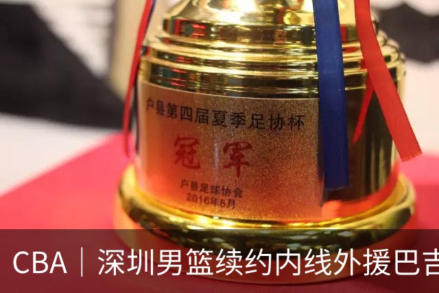 CBA｜深圳男篮续约内线外援巴吉
