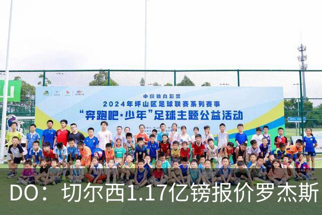DO：切尔西1.17亿镑报价罗杰斯，是为了超越安德森刷新纪录